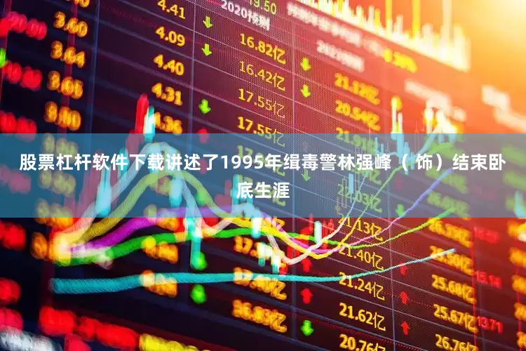 股票杠杆软件下载讲述了1995年缉毒警林强峰（ 饰）结束卧底生涯