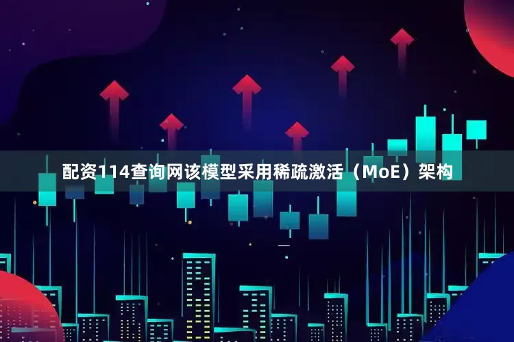 配资114查询网该模型采用稀疏激活（MoE）架构