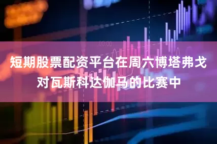 短期股票配资平台在周六博塔弗戈对瓦斯科达伽马的比赛中